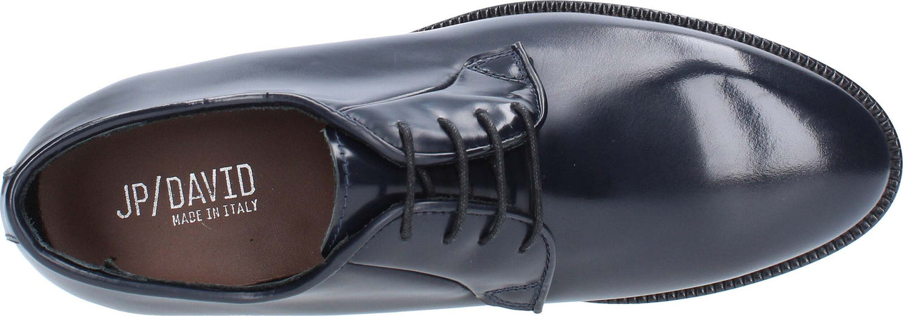 JP/DAVID-Scarpe-basse-Blu-da-uomo