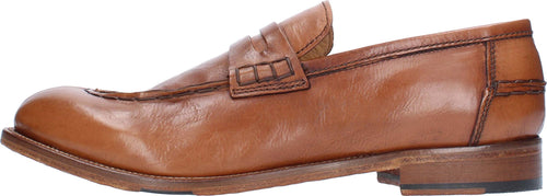 JP/DAVID-Scarpe-basse-Cuoio-da-uomo