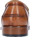 JP/DAVID-Scarpe-basse-Cuoio-da-uomo