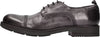 JP/DAVID-Scarpe-basse-Grigio-da-uomo