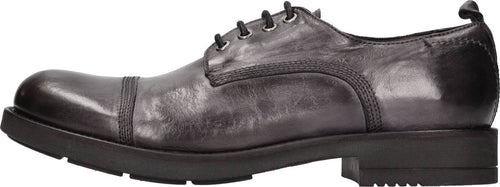JP/DAVID-Scarpe-basse-Grigio-da-uomo