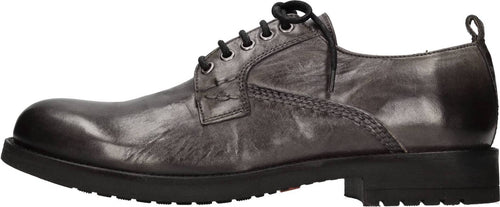 JP/DAVID-Scarpe-basse-Grigio-da-uomo