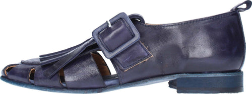 JP/DAVID-Scarpe-basse-Marine-da-donna
