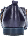 JP/DAVID-Scarpe-basse-Marine-da-donna