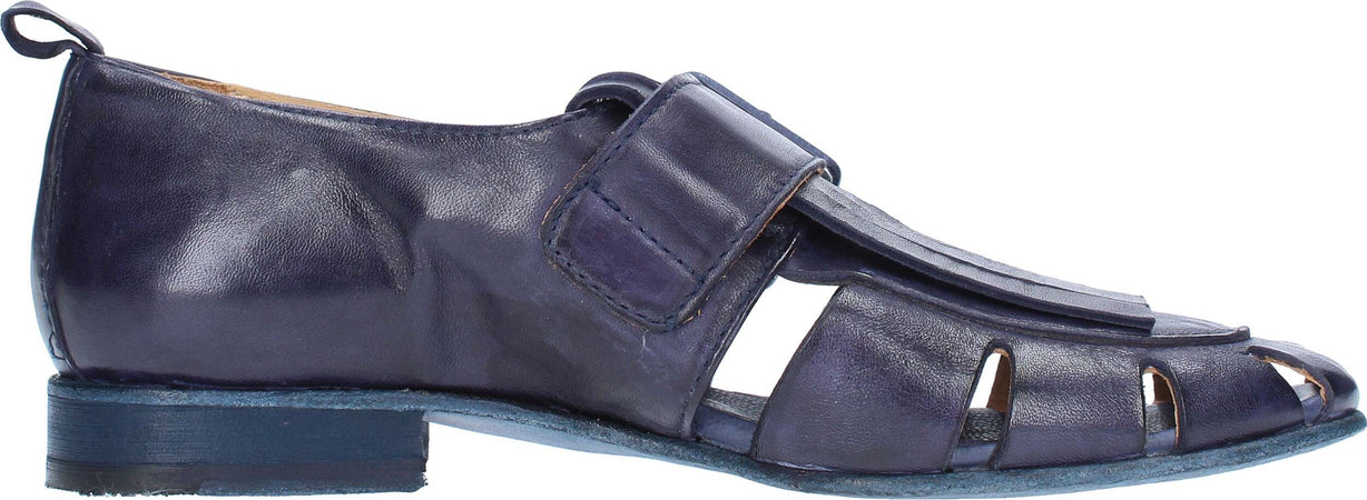 JP/DAVID-Scarpe-basse-Marine-da-donna