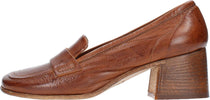 JP/DAVID-Scarpe-basse-Marrone-da-donna