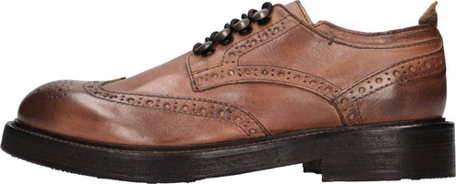 JP/DAVID-Scarpe-basse-Marrone-da-donna