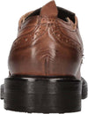 JP/DAVID-Scarpe-basse-Marrone-da-donna