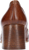 JP/DAVID-Scarpe-basse-Marrone-da-donna