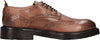 JP/DAVID-Scarpe-basse-Marrone-da-donna