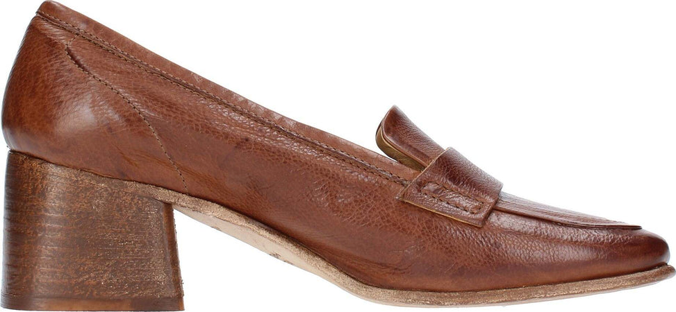 JP/DAVID-Scarpe-basse-Marrone-da-donna