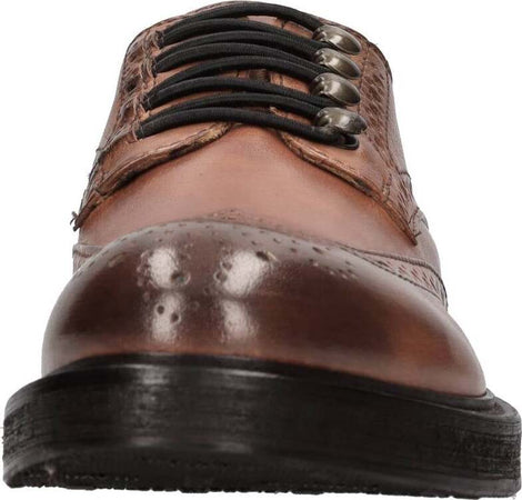 JP/DAVID-Scarpe-basse-Marrone-da-donna