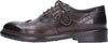 JP/DAVID-Scarpe-basse-Marrone-da-uomo
