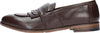 JP/DAVID-Scarpe-basse-Marrone-da-uomo