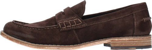JP/DAVID-Scarpe-basse-Marrone-da-uomo