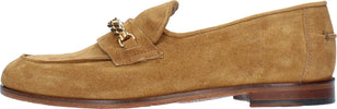 JP/DAVID-Scarpe-basse-Marrone-da-uomo