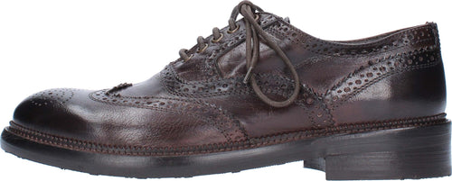 JP/DAVID-Scarpe-basse-Marrone-da-uomo