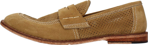 JP/DAVID-Scarpe-basse-Marrone-da-uomo