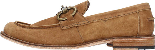 JP/DAVID-Scarpe-basse-Marrone-da-uomo