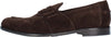 JP/DAVID-Scarpe-basse-Marrone-da-uomo