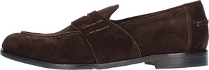JP/DAVID-Scarpe-basse-Marrone-da-uomo