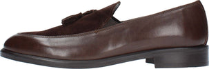 JP/DAVID-Scarpe-basse-Marrone-da-uomo