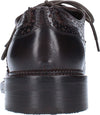 JP/DAVID-Scarpe-basse-Marrone-da-uomo