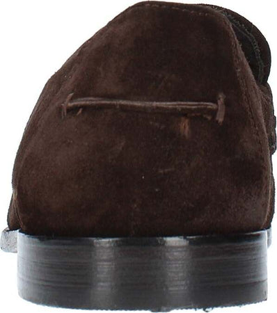 JP/DAVID-Scarpe-basse-Marrone-da-uomo