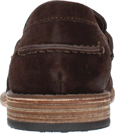 JP/DAVID-Scarpe-basse-Marrone-da-uomo