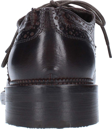 JP/DAVID-Scarpe-basse-Marrone-da-uomo