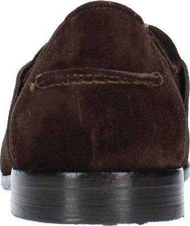 JP/DAVID-Scarpe-basse-Marrone-da-uomo