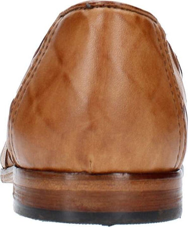 JP/DAVID-Scarpe-basse-Marrone-da-uomo