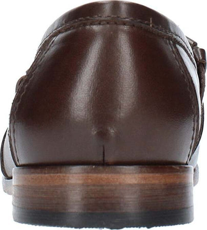 JP/DAVID-Scarpe-basse-Marrone-da-uomo