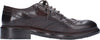 JP/DAVID-Scarpe-basse-Marrone-da-uomo