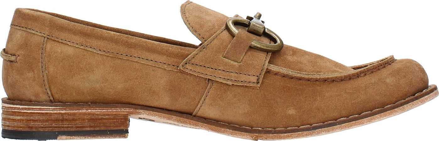 JP/DAVID-Scarpe-basse-Marrone-da-uomo