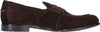 JP/DAVID-Scarpe-basse-Marrone-da-uomo