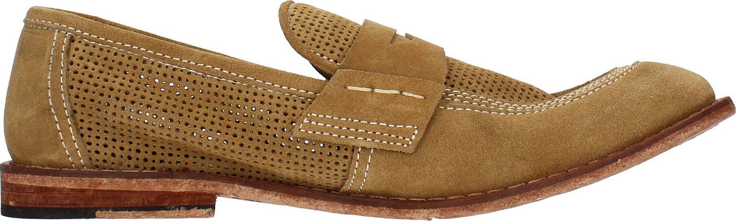 JP/DAVID-Scarpe-basse-Marrone-da-uomo
