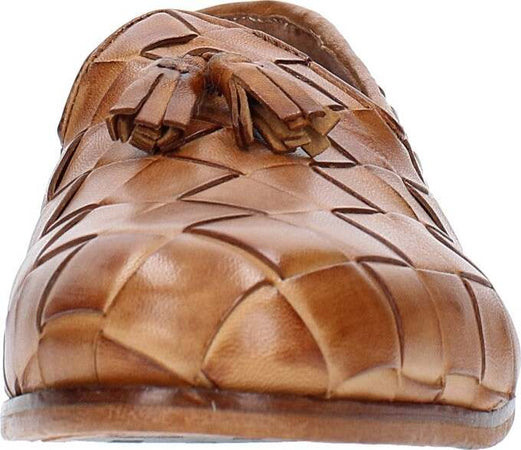 JP/DAVID-Scarpe-basse-Marrone-da-uomo