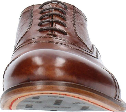 JP/DAVID-Scarpe-basse-Marrone-da-uomo