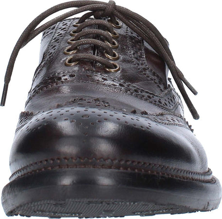 JP/DAVID-Scarpe-basse-Marrone-da-uomo
