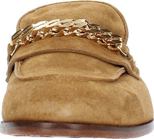 JP/DAVID-Scarpe-basse-Marrone-da-uomo