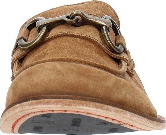 JP/DAVID-Scarpe-basse-Marrone-da-uomo
