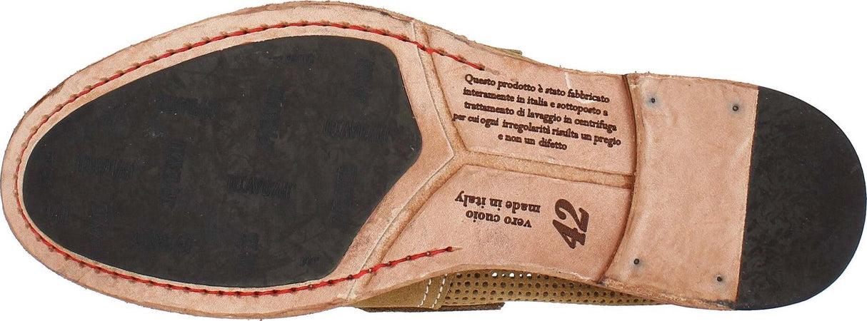 JP/DAVID-Scarpe-basse-Marrone-da-uomo