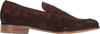 JP/DAVID-Scarpe-basse-Marrone-Ebano-da-uomo
