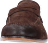 JP/DAVID-Scarpe-basse-Marrone-Ebano-da-uomo