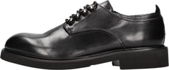 JP/DAVID-Scarpe-basse-Nero-da-donna