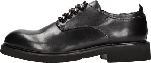 JP/DAVID-Scarpe-basse-Nero-da-donna