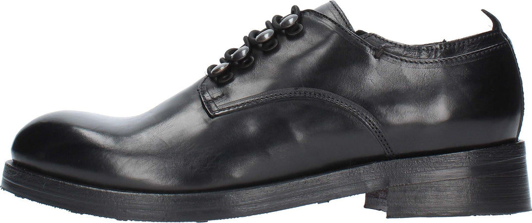 JP/DAVID-Scarpe-basse-Nero-da-donna