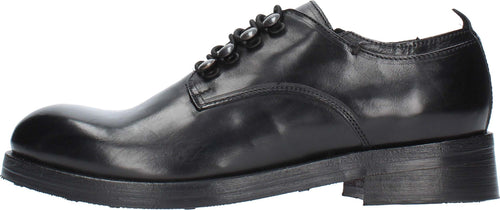 JP/DAVID-Scarpe-basse-Nero-da-donna