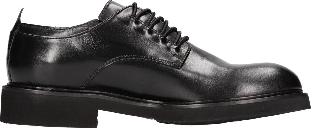 JP/DAVID-Scarpe-basse-Nero-da-donna